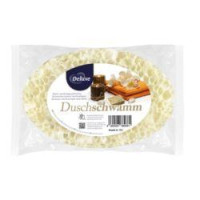 Deluxe Duschschwamm губка для купання з ефектом SPA (40)[GB,F] 1