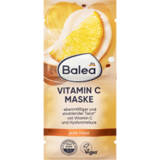Balea маска Vitamin С для обличчя 16ml 