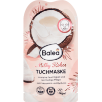 Balea маска Tuchmaske Milky kokos