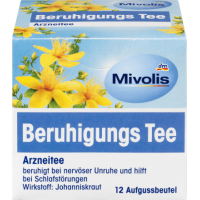 Mivolis чай Beruhigungs  (12 x 1,5 g) 18g (12)