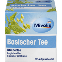 Mivolis чай трав'яний Basischer Tee 12шт 21,6г (12)