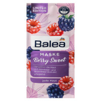 Balea маска Berry Sweet для обличчя 16ml 