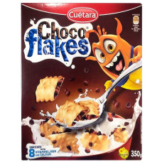 печиво Cuetara Chocoflakes 520г