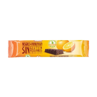 батончик без глютену Stevia Naranja 35g