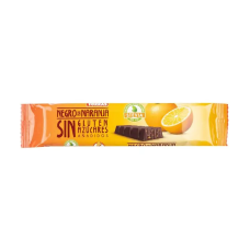 батончик без глютену Stevia Naranja 35g