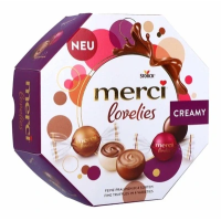 цукорки Merci Lovelies Creamy 185гр 