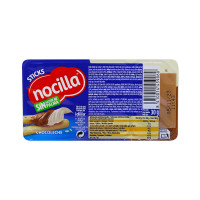 шоколадні палички Nocilla молочні 30г