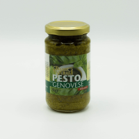 песто зелене Delizie Naturali 185г 