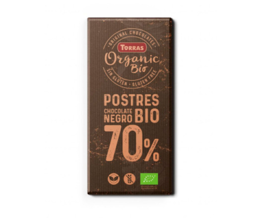 шоколад ТМTorras №788 organic 200г 