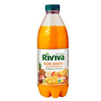 сік Riviva морква яблуко банан 1л 