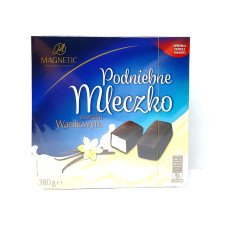 пташине молоко Magnetic ваніль/шоколад 380г