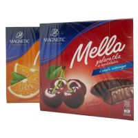 цукорки Mella 190г в асортименті