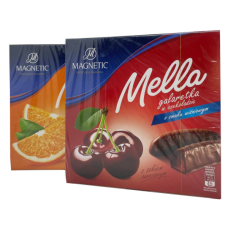 цукорки Mella 190г в асортименті