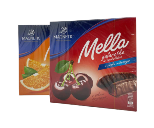цукорки Mella 190г в асортименті