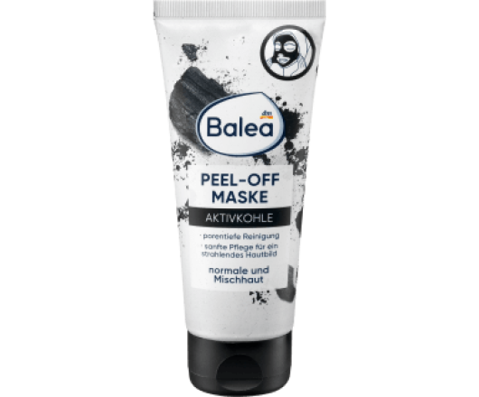 Balea маска для обличчя Peel of mask 100ml