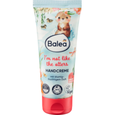 Balea крем для рук I`m not like the otters 100ml