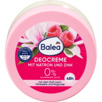 Balea дезодорант Deocreme Himbeere und Magnolie 50ml (12)