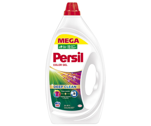 Persil гель для прання Color gel 3.96л 88п.