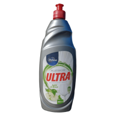 Deluxe плин для посуду Ultra platinum Apfel & Minze 850мл(12)