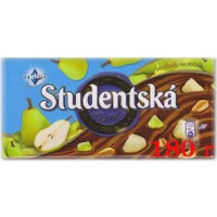 гурт ТМStudentska шоколад груша 170г 12.24