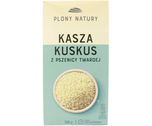 гурт Plony Natury каша кус кус 300г 12.24 (14)