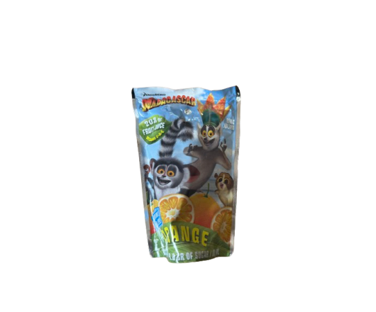 гурт Madagascar Orange 200мл сік 25.07.25 (40)