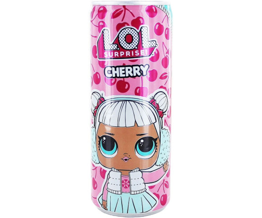 гурт LOL Cherry сік 250мл  (24)