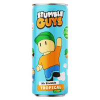 гурт сік Stumble Guys Tropical 250мл (12)
