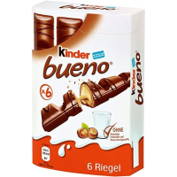 гурт цукорки Kinder Bueno 129г 13.10.24 (27)