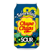 гурт ChupaChups напій Sour Blueberry 345мл  (24)