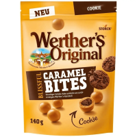 гурт Werthers цукерки Original Caramel Cookie 140г