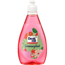 Denkmit плин Spülmittel Ultra Sommerglück Kirsche, 500 ml