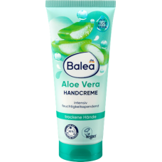 Balea крем для рук Aloe Vera 100ml 