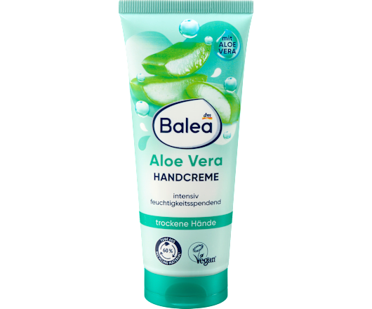 Balea крем для рук Aloe Vera 100ml 