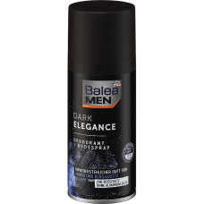 Balea MEN дезодорант спрей Dark Elegance 150мл
