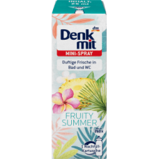 Denkmit Minispray Fruity Summer освіжувач повітря 25ml  (7)