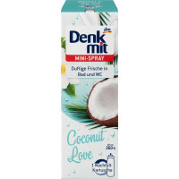 Denkmit Minispray Cocos освіжувач повітря 25ml  (7)