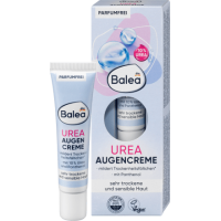 Balea крем для очей  Urea SPF 10 (з роликом) 15ml