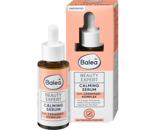 Balea Beauty Expert сироватка для обличчя Calming Serum 30мл