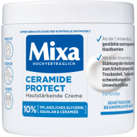 Mixa крем для лиця і тіла Ceramide Protect Care 400ml