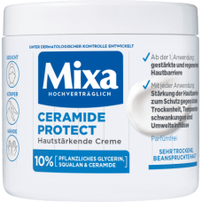 Mixa крем для лиця і тіла Ceramide Protect Care 400ml