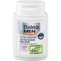 Balea MEN бальзам після гоління Ultra Sensitive для чутливої шкіри 100мл (9)