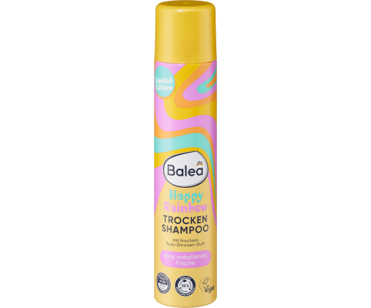 Balea сухий шампунь Happy Rainbow 200ml (15)