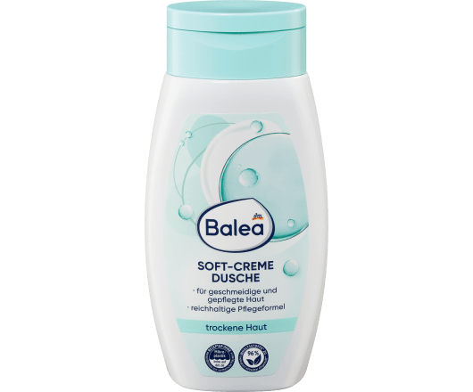Balea крем для душу Soft-Creme 300ml