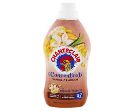 Chanteclair пом’якшувач концентрований Vaniglia e Argan 57п 1140ml (8)