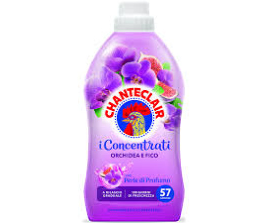 Chanteclair пом’якшувач концентрований Orchidea Fico 57п 1140ml (8)