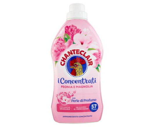 Chanteclair пом’якшувач концентрований Peonia e Magnolia 57п 1140ml(8)