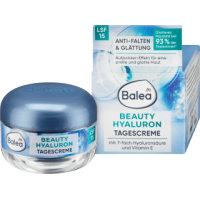 Balea крем для обличчя денний Beauty Hyaluron 50мл 