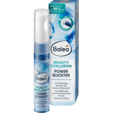 Balea сироватка для обличчя Beauty Hyaluron Power Booster 10мл