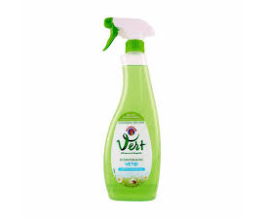 ChanteClair Vert спрей для вікон та дзеркал 625ml (12)